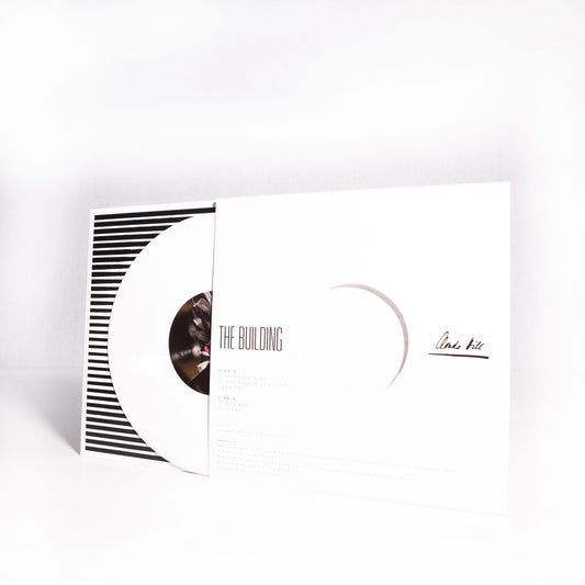 Building - Live At Clouds Hill - 10"