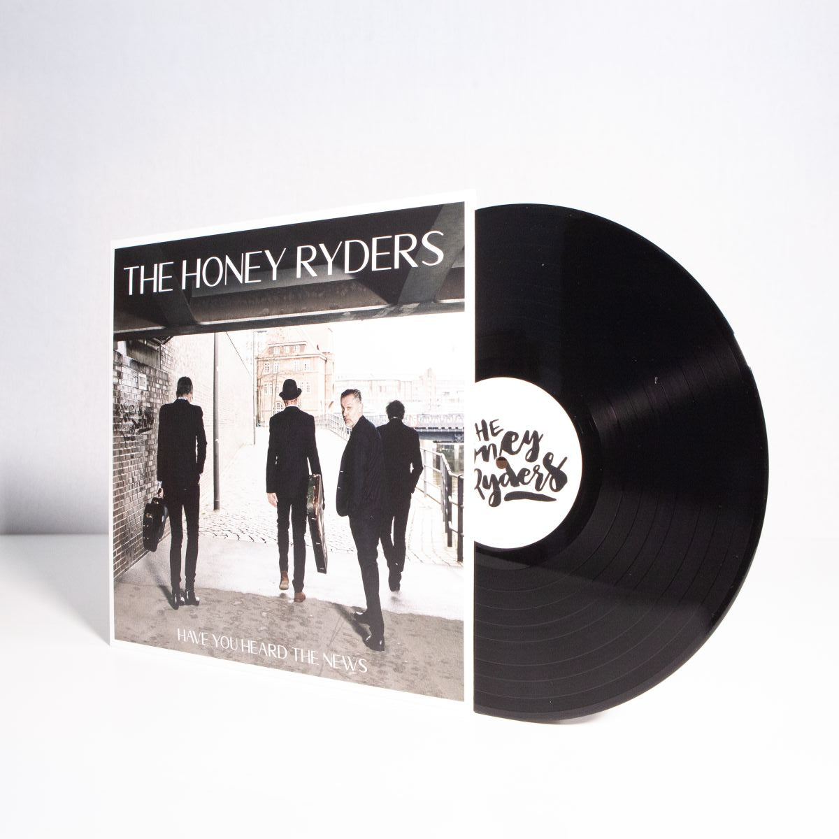 The Honey Ryders - Have You Heard The News - LP
