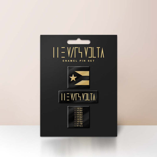 The Mars Volta - Kinetic Collection: Kinetic Pin Set
