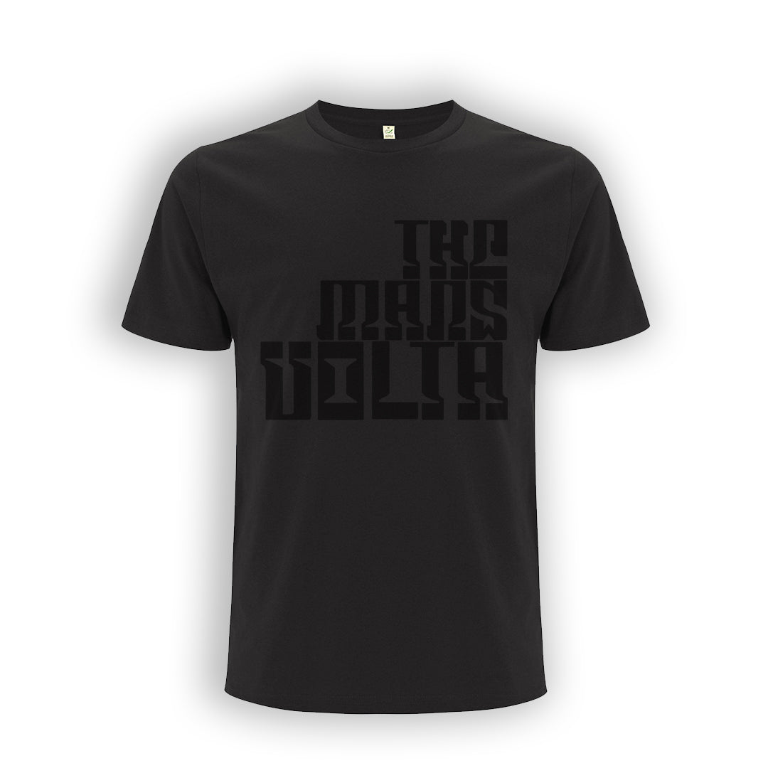 The Mars Volta - Logo (Black) T-Shirt