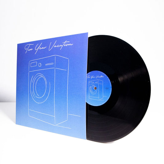 Two Year Vacation - Laundry Day LP