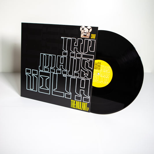The Mars Volta - Tremulant EP - LP