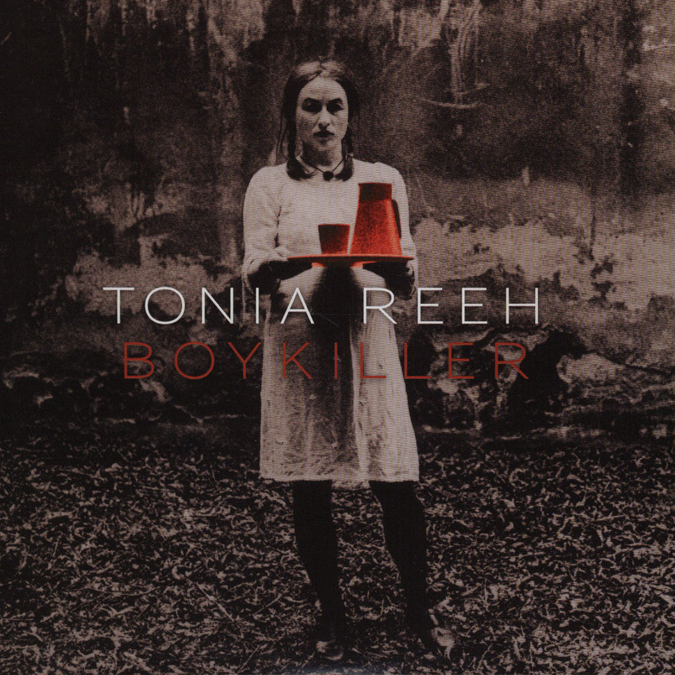 Tonia Reeh - Boykiller - 7"