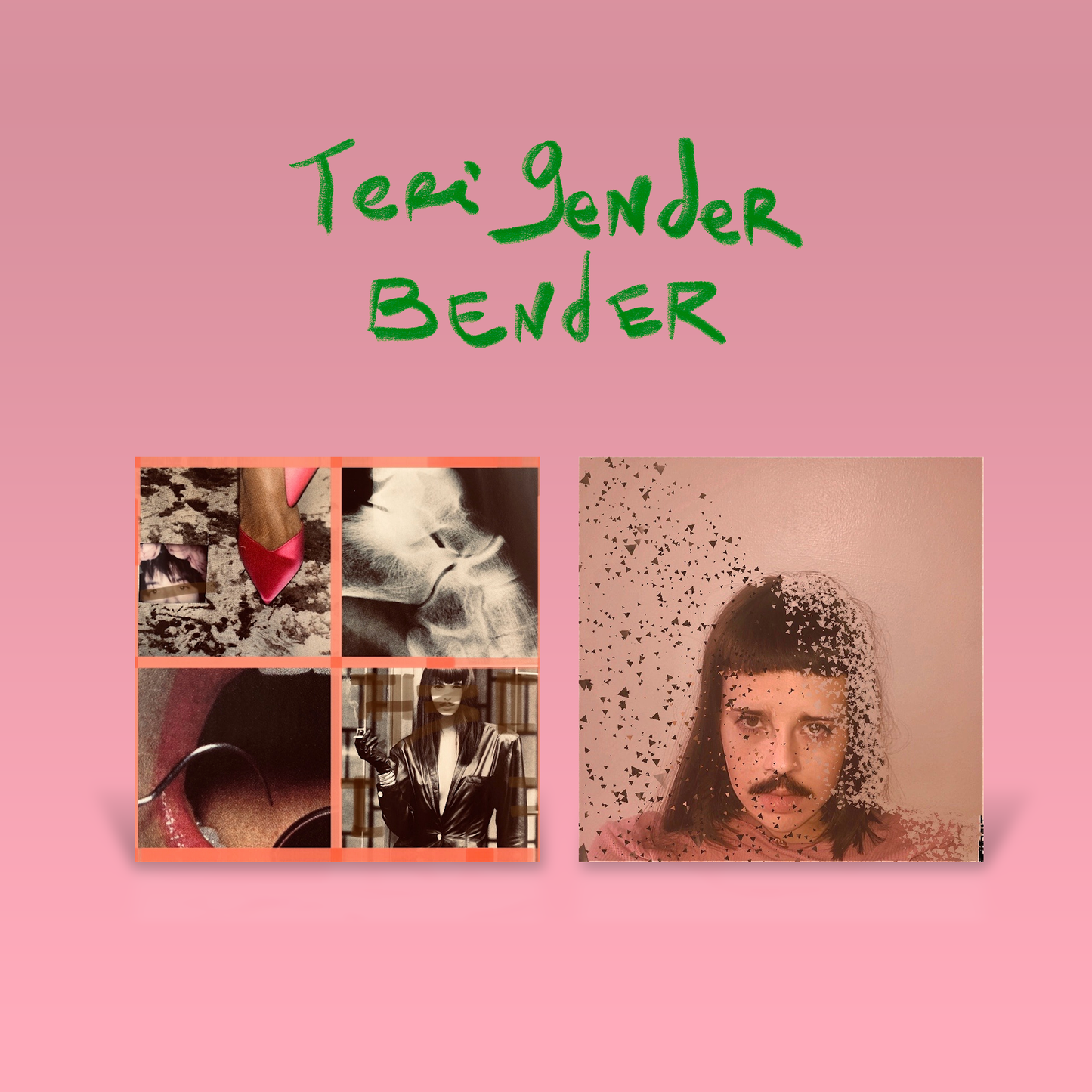Teri Gender Bender - SATURN SEX + STATE OF FEAR