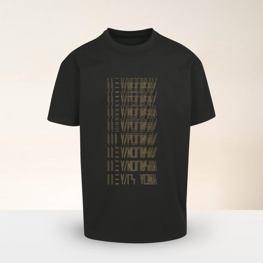 The Mars Volta - Kinetic Collection: Oversized T-Shirt