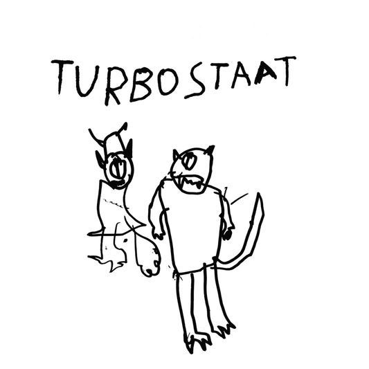 Turbostaat - Alles Bleibt Konfus - 7"